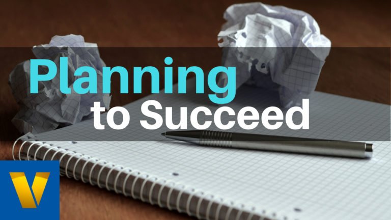 Sermon Plan to Succeed